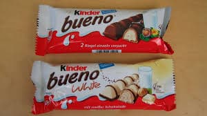 Kinder Bueno_ Snickers_ Chocolate_ Twix_ Kitkat_ Bounty